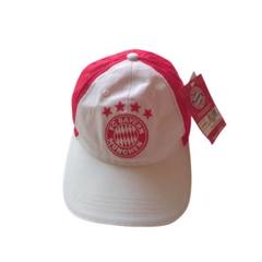 FC Bayern München 公式 日本未入荷 キャップ 新品タグ付きのサムネイル