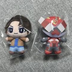 仮面ライダーガヴぷちキャラおでかけぬいぐるみヴァレン辛木田絆斗