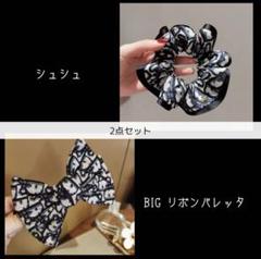レア品✨Christian Dior クリスチャンディオール バレッタ 箱付き Christian Dior（バレッタ/ヘアクリップ）のフリマアイテム一覧