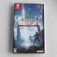 ONE PIECE ODYSSEY Deluxe Edition