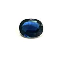 天然ブルーサファイア　0.94ct
