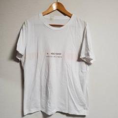 エヌハリウッド Tシャツ 半袖 ロゴ プリント カットソー 42