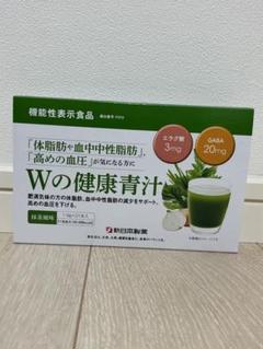 2025年最新】新日本製薬 wの健康青汁の人気アイテム - メルカリ