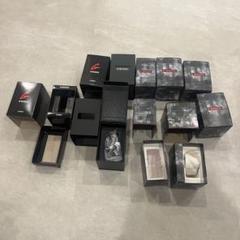 G-SHOCK BOX 空箱のみ10個　旧型ツヤあり外箱タイプ CASIO - CASIO G-SHOCK BOX 国内正規品 空箱のみ 10個セット 未