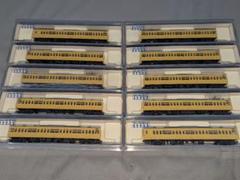 KATO 新103系 直流通勤形電車 カナリア 10両 4001～4005-4