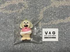 VAG SERIES 43 Uluru 蓄光 ヘッドロックスタジオ ガチャガチャ
