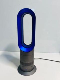 Dyson ダイソン タワー型冷風機 青 am09 2014年 Amazon | Dyson AM09 Fan Heater, Iron/Blue by Dyson | Dyson