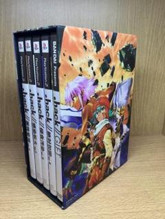 ps2 ドットハックvol1.2.3.4 限定BOX