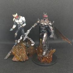 S.I.C.匠魂 まとめ売り　クウガ　バイク　シャドームーン　ロボコン　sic S.I.C.匠魂VOL.6 シャドームーン【アーティストカラー