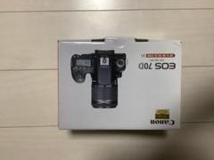 キヤノン EOS 70D Wifi & 18-55 STM 撮影キット