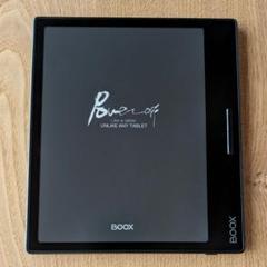 2025年最新】Boox page 7の人気アイテム - メルカリ