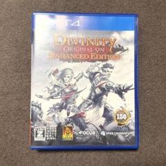 ディヴィニティ:オリジナル・シン エンハンスド・エディション PS4