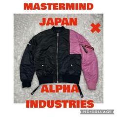 ♡レア♡新品未使用オープニングセレモニー アルファ コラボ MA-1 OPENING CEREMONY - 美品 OPENING CEREMONY×ALPHA オープニング