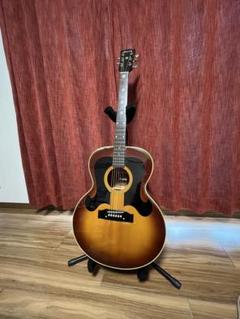 Morris MJ401 アコースティックギター サンバースト Morris MJ401 アコースティックギター サンバースト - メルカリ