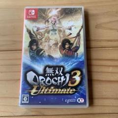 無双OROCHI3 Ultimate スイッチソフト