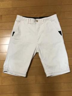 ILLSメンズ ハーフパンツ 白 Lサイズ