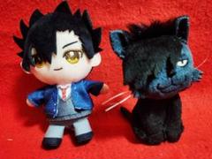 【未開封】ハイキュー!! だるぬい クロネコ ぬいぐるみ 黒尾鉄朗 ハイキュー!! 黒尾鉄朗 黒尾ネコ クロネコ だるぬい - メルカリ