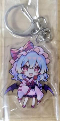 東方project レミリア アクリルキーホルダー 京田スズカ レア