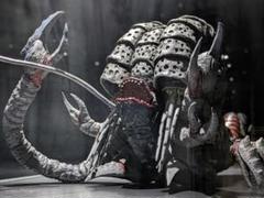 ガレージキット CCP風‼️❗️究極の邪神 ガタノゾーア ガレージキット CCP風 究極の邪神 ガタノゾーア フィギュア