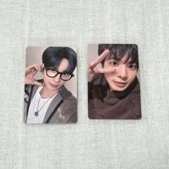 TXT テヒョン　ユニバラキドロ