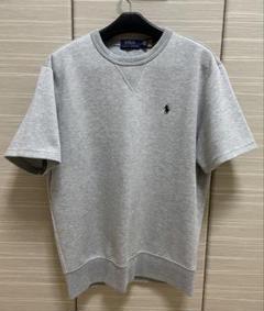 【最終価格】【現行タグ】極美品ラルフローレン半袖スウェットTシャツ ユニセックス 最終価格】【現行タグ】極美品ラルフローレン半袖スウェットT