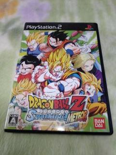 ps2 ドラゴンボールZ スパーキングメテオ
