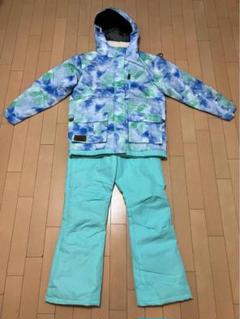 GERRY COSBY スノーボードウェア 160cm GERRY cosby スノーウェア 上下セット 160（COSBY／コスビー