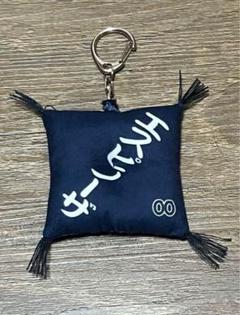 【レア物】大相撲グッズ【未使用品】 未使用 大相撲 2024年 秋地方巡業 座布団 お土産 大きめ