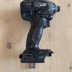 HIKOKI コードレスインパクトドライバー WH36DA ジャンク品のサムネイル