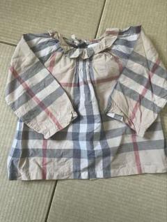 BURBERRY シャツ ブラウス 12M