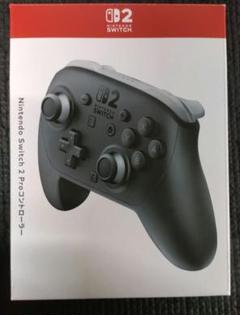Nintendo Switch 2 Proコントローラー 新品未使用