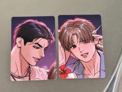 JINX ジンクス Mingwa ちるちる BLアワード 2025 カード