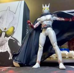 エターナルメモリ　 34番　レッドフレアver 仮面ライダーエターナル レッドフレア | 仮面ライダー図鑑 | 東映
