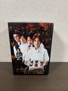 アンティーク～西洋骨董洋菓子店 DVD-BOX〈6枚組〉