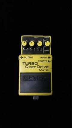 BOSS ★OD-2R/CH-1 /TU-8★ボード付き★4点セット Boss OD-2R CH-1 TU-8 4-Piece Effects Pedal Set with Board