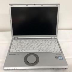 ☆軽量☆SSD128☆レッツノート☆ノートパソコン☆カメラ付