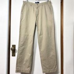 POLO RalphLauren ポロラルフローレン コットン チノ パンツ