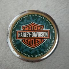HARLEY-DAVIDSON ミニ缶ケース