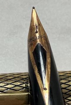 SHEAFFER シェーファー 万年筆 ペン先14K ジャンク 詳細ページ | 万年筆 ボールペンなど高級筆記具の販売・買取