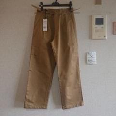 未使用　J.PRESS✖︎KENNETH FIELDツータック　チノパン　W29 未使用J.PRESS✖︎KENNETH FIELDツータックチノパンW29