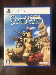 PS5 サンドランド