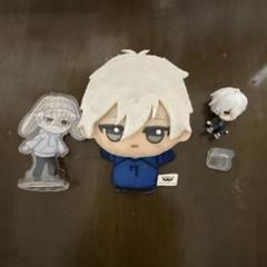 2025年最新】凪誠士郎 ちびぐるみ vol.8の人気アイテム - メルカリ