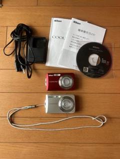 【美品動作確認済み】NIKON COOLPIX S210 バッテリー付き Amazon.co.jp: Nikon デジタルカメラ COOLPIX (クールピクス