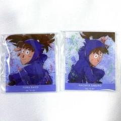 忍たま乱太郎 トレーディング アクリルカード 鉢屋三郎 不破雷蔵