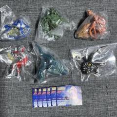 Amazon | HGシリーズ ウルトラマン29 電光石火作戦編 全6種