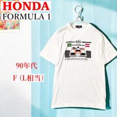 ◎未使用/訳あり◎セナ☆マクラーレンホンダ☆Tシャツ☆L相当