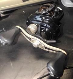 DAIWA 500 ジャンク DAIWA（釣り） ダイワ シーボーグ500MJ 【19モデル】『糸を同時