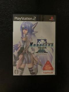 PS2 ゼノサーガ エピソード III ～ツァラトゥストラはかく語りき～