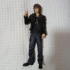 河内鉄生　鈴木恵三　フィギュア CROWS＆WORST 河内鉄生バイクフィギュア予約日です