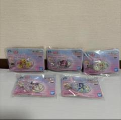 キミとアイドルプリキュア♪ぷちシャカクリップ　キッス　ズキューン2点セット